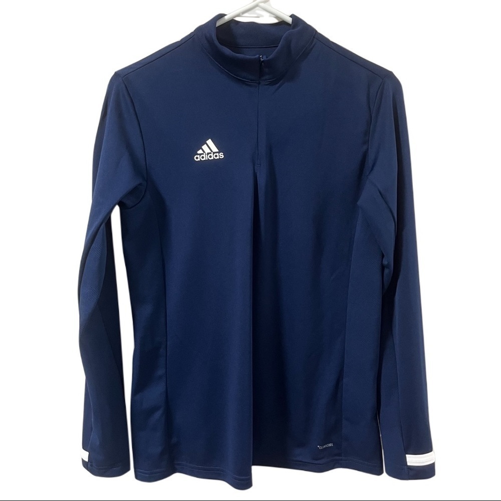 Adidas SZ Small Athlete Long Sleeve Women